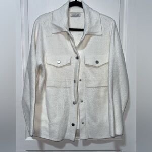 Rachel Zoe off white Jacket